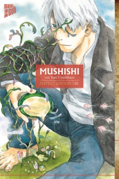 Mushishi - Perfect Edition, Band 01