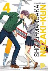 Shojo-Mangaka Nozaki-kun, Band 04