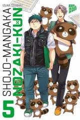 Shojo-Mangaka Nozaki-kun, Band 05