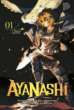 Ayanashi, Band 01