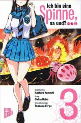 Ich bin eine Spinne, na und? Band 03