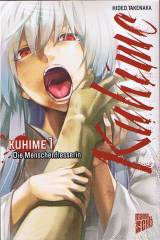 Kuhime, Band 01