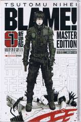 BLAME!, Band 01