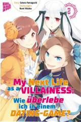 My Next Life as a Villainess, Band 02