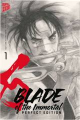 Blade of the Immortal - Perfect Edition, Band 01