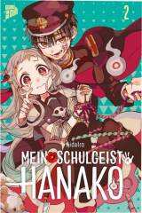 Mein Schulgeist Hanako, Band 02