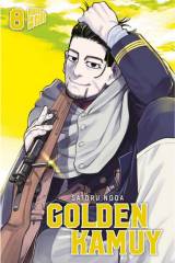 Golden Kamuy, Band 08