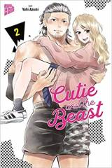 Cutie and the Beast, Band 02