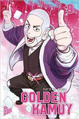 Golden Kamuy, Band 09