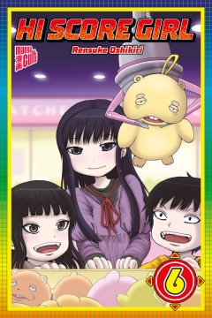 Hi Score Girl, Band 06