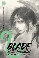 Blade of the Immortal - Perfect Edition, Band 02