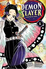 Demon Slayer, Band 06
