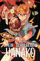 Mein Schulgeist Hanako, Band 04