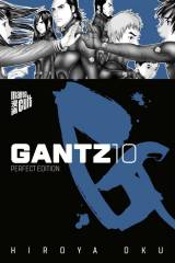 GANTZ, Band 10