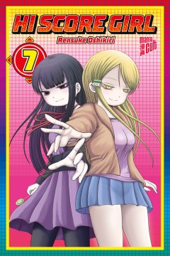 Hi Score Girl, Band 07