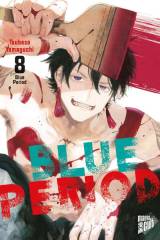 Blue Period, Band 08