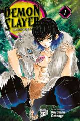 Demon Slayer, Band 07