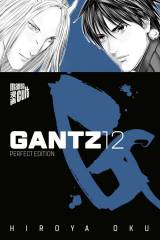 GANTZ, Band 12