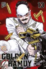 Golden Kamuy, Band 13