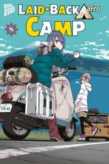 Laid-Back Camp, Band 08