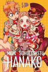 Mein Schulgeist Hanako, Band 05