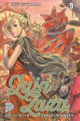 Quin Zaza, Band 09