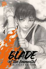 Blade of the Immortal - Perfect Edition, Band 04