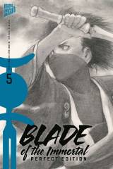 Blade of the Immortal - Perfect Edition, Band 05