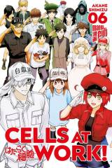 Cells at Work!, Band 06