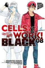 Cells at Work! BLACK, Band 08