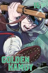 Golden Kamuy, Band 15