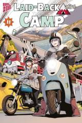 Laid-Back Camp, Band 11