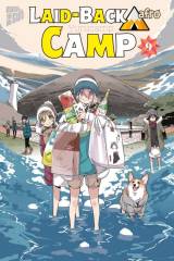 Laid-Back Camp, Band 09