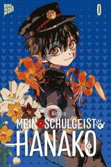 Mein Schulgeist Hanako, Band 00