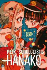 Mein Schulgeist Hanako, Band 08