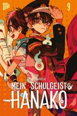 Mein Schulgeist Hanako, Band 09