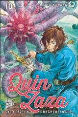 Quin Zaza, Band 10