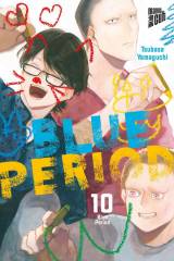 Blue Period, Band 10