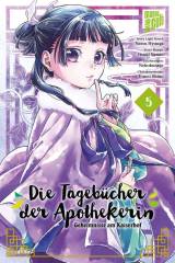 Die Tageb�cher der Apothekerin, Band 05