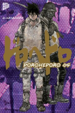 Dorohedoro, Band 05