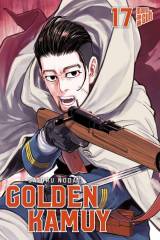 Golden Kamuy, Band 17