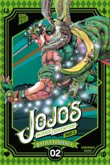 JoJo�s Bizarre Adventure - Part 2: Battle Tendency, Band 02