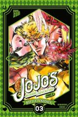 JoJo�s Bizarre Adventure - Part 2: Battle Tendency, Band 03