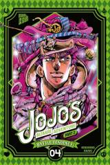 JoJo�s Bizarre Adventure - Part 2: Battle Tendency, Band 04