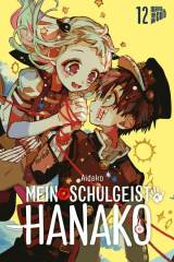 Mein Schulgeist Hanako, Band 12