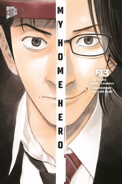 My Home Hero, Band 03
