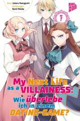 My Next Life as a Villainess, Band 07