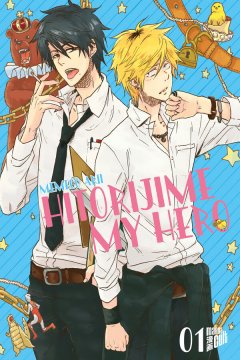 Hitorijime my Hero, Band 01