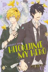 Hitorijime my Hero, Band 02
