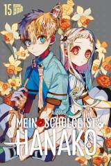 Mein Schulgeist Hanako, Band 15